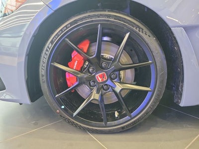 2025 Honda Civic Type R Manual