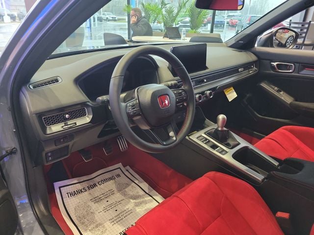 2025 Honda Civic Type R Manual