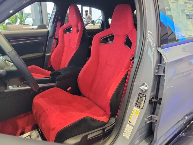 2025 Honda Civic Type R Manual
