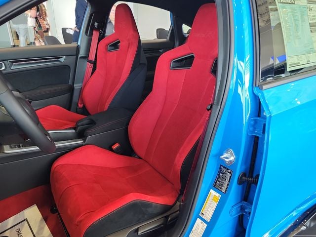 2026 Honda Civic Type R Manual