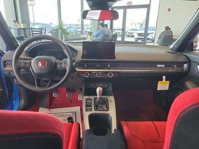 2026 Honda Civic Type R Manual