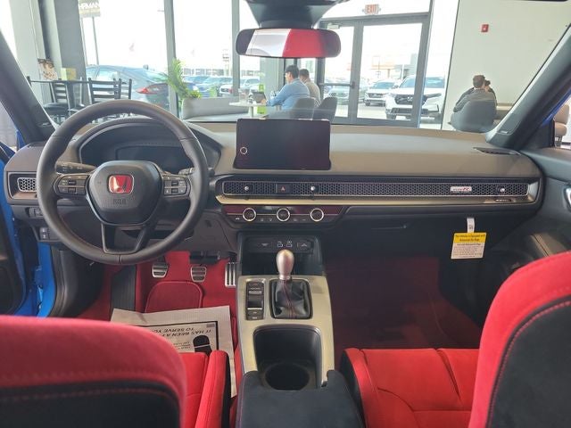 2026 Honda Civic Type R Manual
