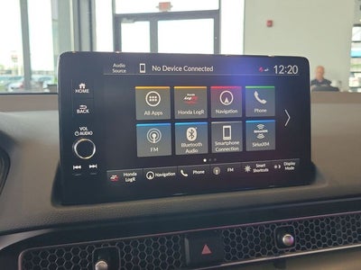 2026 Honda Civic Type R Manual