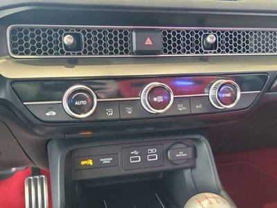 2026 Honda Civic Type R Manual