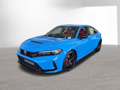 2026 Honda Civic Type R Manual