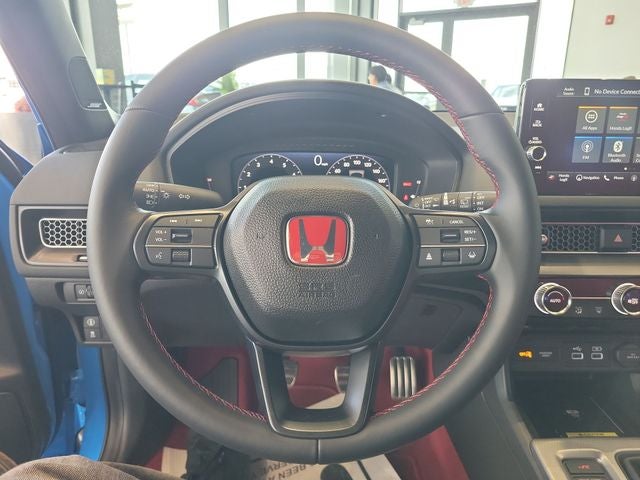 2026 Honda Civic Type R Manual