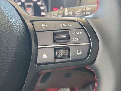 2026 Honda Civic Type R Manual