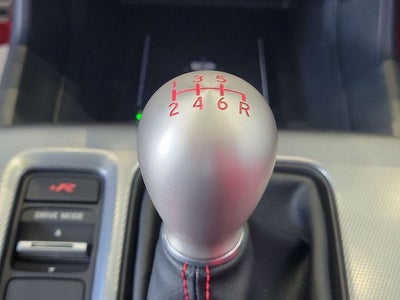 2026 Honda Civic Type R Manual