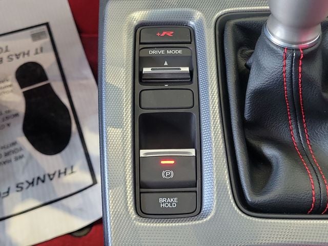 2026 Honda Civic Type R Manual