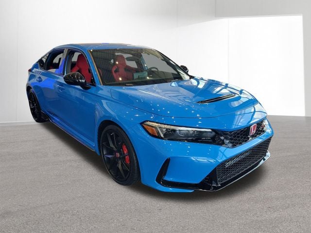 2026 Honda Civic Type R Manual