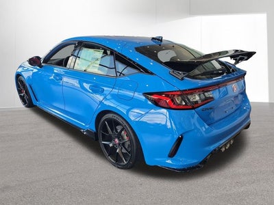 2026 Honda Civic Type R Manual