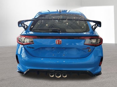 2026 Honda Civic Type R Manual