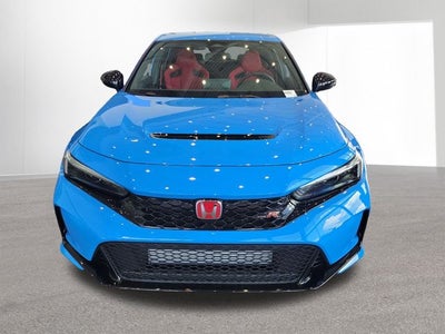 2026 Honda Civic Type R Manual