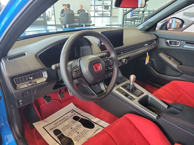 2026 Honda Civic Type R Manual