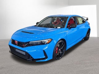 2026 Honda Civic Type R Manual
