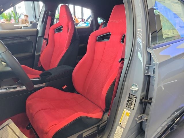 2026 Honda Civic Type R Manual