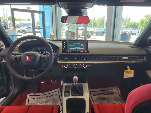 2026 Honda Civic Type R Manual