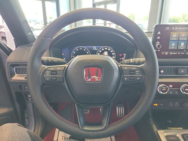 2026 Honda Civic Type R Manual