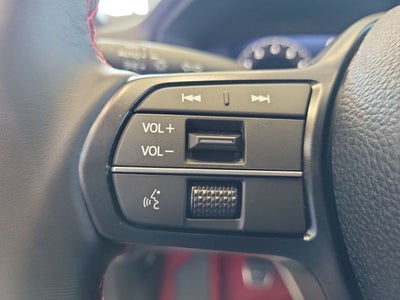 2026 Honda Civic Type R Manual