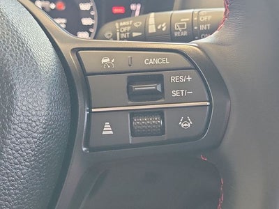 2026 Honda Civic Type R Manual