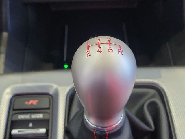 2026 Honda Civic Type R Manual