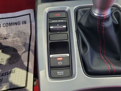 2026 Honda Civic Type R Manual