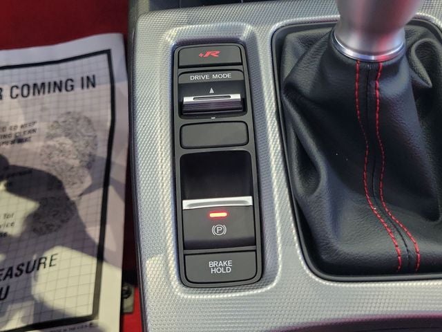 2026 Honda Civic Type R Manual