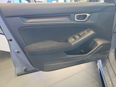 2026 Honda Civic Type R Manual