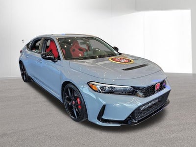 2026 Honda Civic Type R Manual