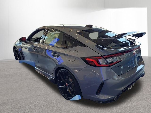 2026 Honda Civic Type R Manual