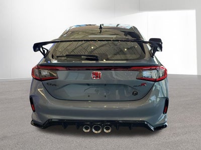 2026 Honda Civic Type R Manual