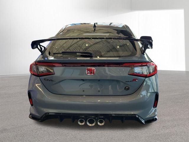 2026 Honda Civic Type R Manual