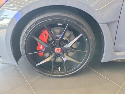 2026 Honda Civic Type R Manual