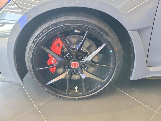 2026 Honda Civic Type R Manual