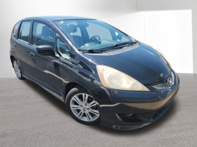 2010 Honda Fit Sport