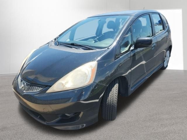2010 Honda Fit Sport