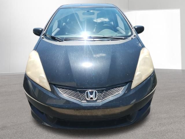 2010 Honda Fit Sport