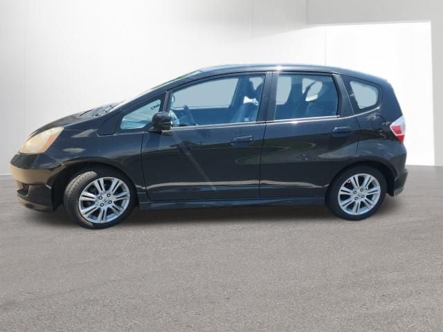 2010 Honda Fit Sport