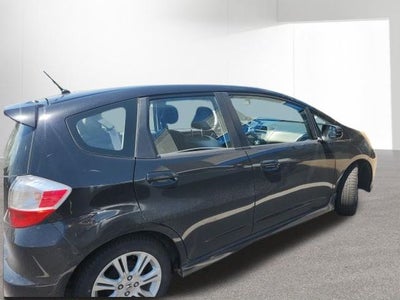 2010 Honda Fit Sport