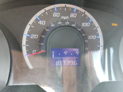2010 Honda Fit Sport