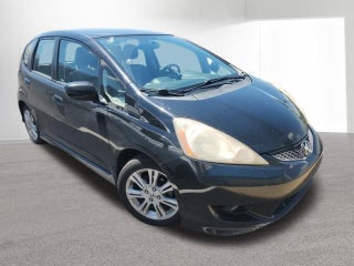 2010 Honda Fit Sport