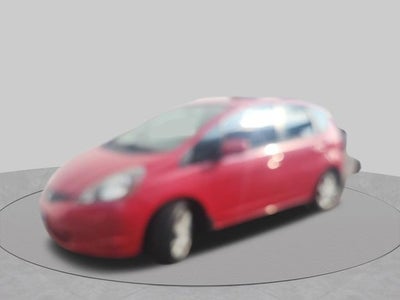 2013 Honda Fit Base