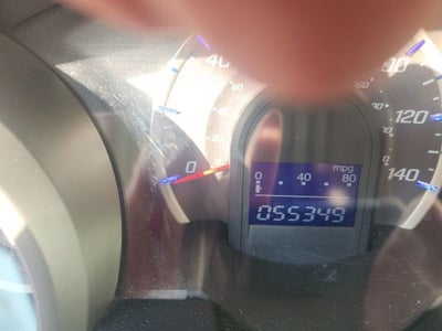 2013 Honda Fit Base