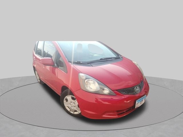 2013 Honda Fit Base