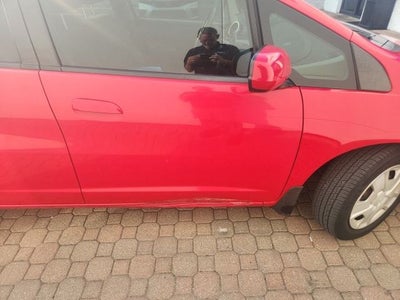 2013 Honda Fit Base
