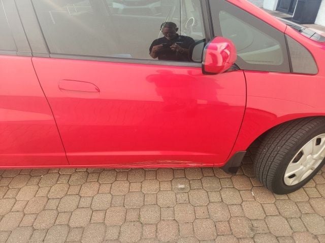 2013 Honda Fit Base