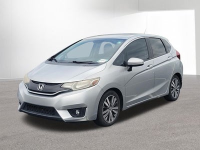 2016 Honda Fit EX