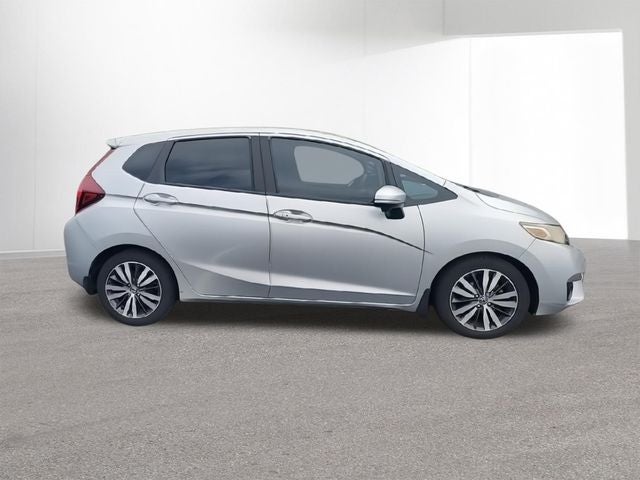 2016 Honda Fit EX