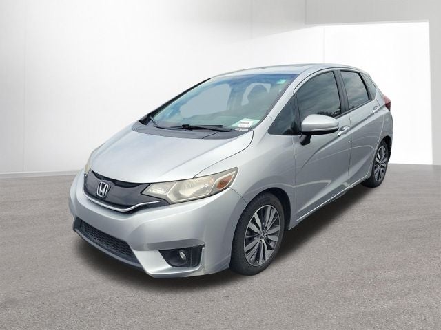 2016 Honda Fit EX