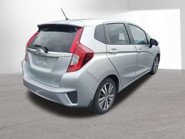 2016 Honda Fit EX